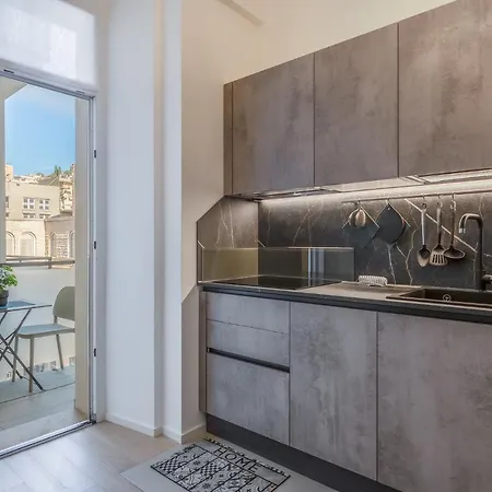 Apartmán Liberty 37 Boutique Terst