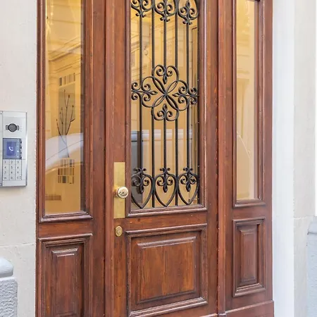 Liberty 37 Boutique Apartmán