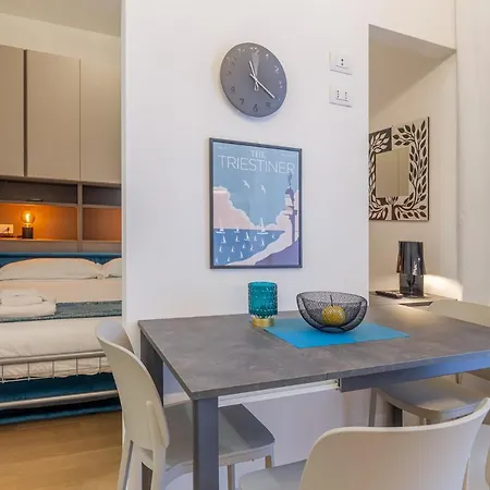Liberty 37 Boutique Apartman Trieszt