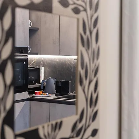 Apartman Liberty 37 Boutique Trieszt