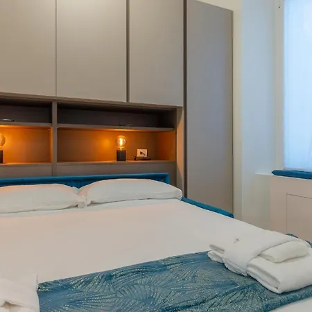 Liberty 37 Boutique Apartman Trieszt