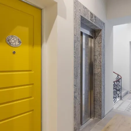 Liberty 37 Boutique Apartman *