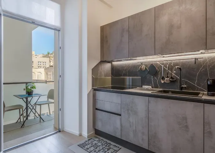 Daire Liberty 37 Boutique Trieste