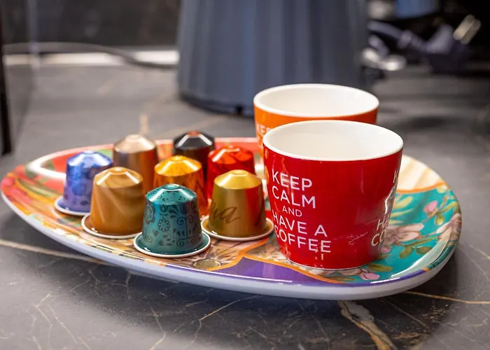 Liberty 37 Boutique Daire *