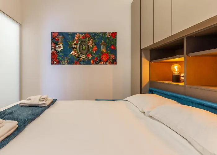 Liberty 37 Boutique Daire