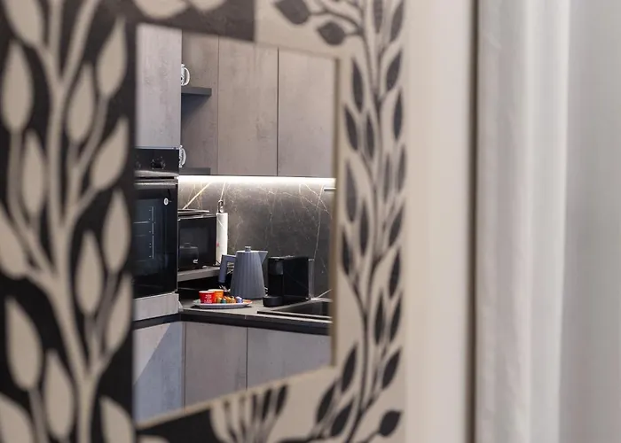 Daire Liberty 37 Boutique Trieste