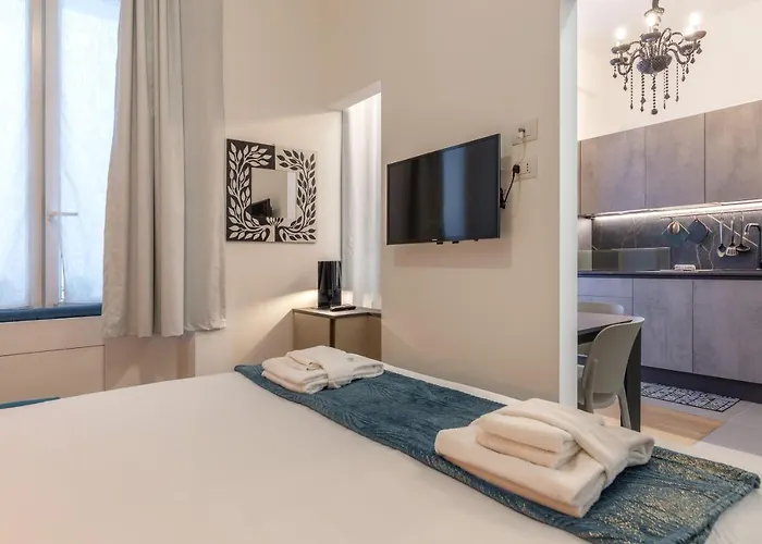 Liberty 37 Boutique Daire *