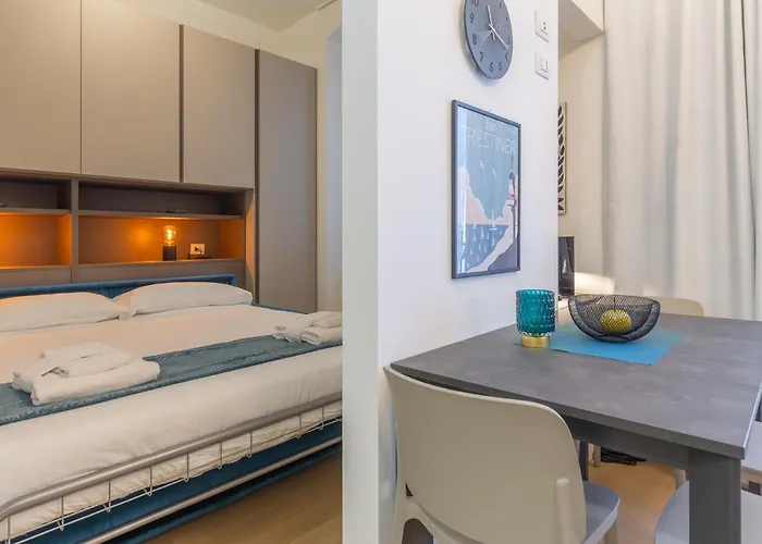 Daire Liberty 37 Boutique *