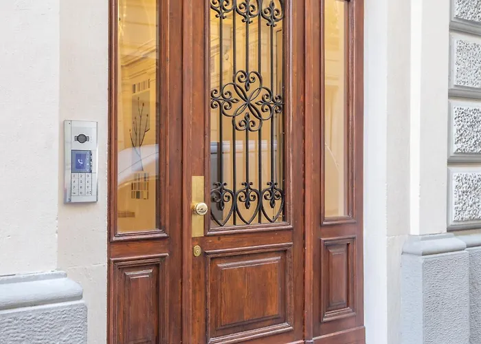 Liberty 37 Boutique Daire